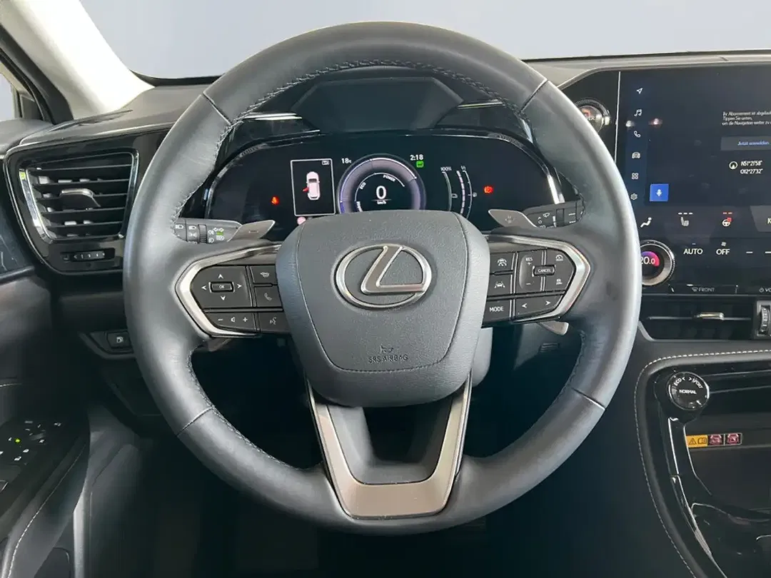 Lexus NX 450h+ E-FOUR Business - Thumbnail 11