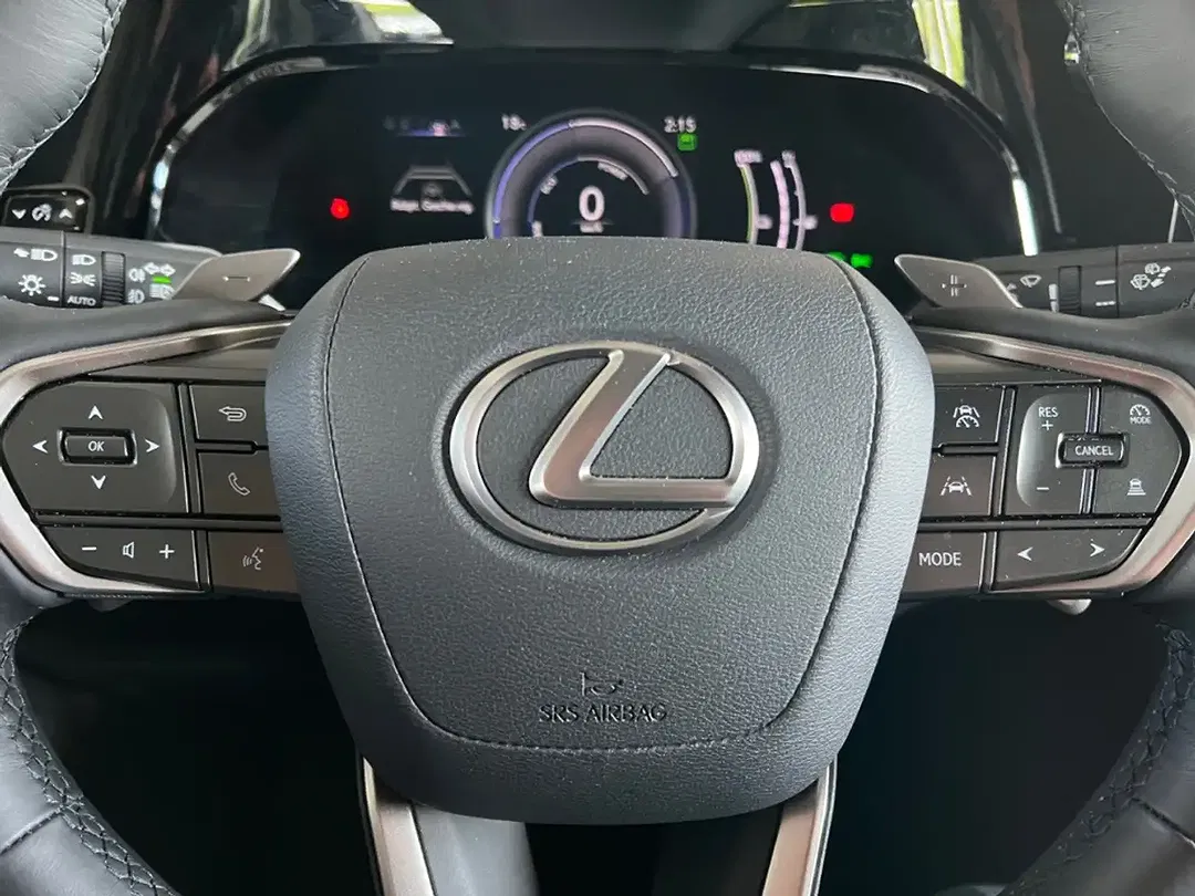 Lexus NX 450h+ E-FOUR Business - Thumbnail 12