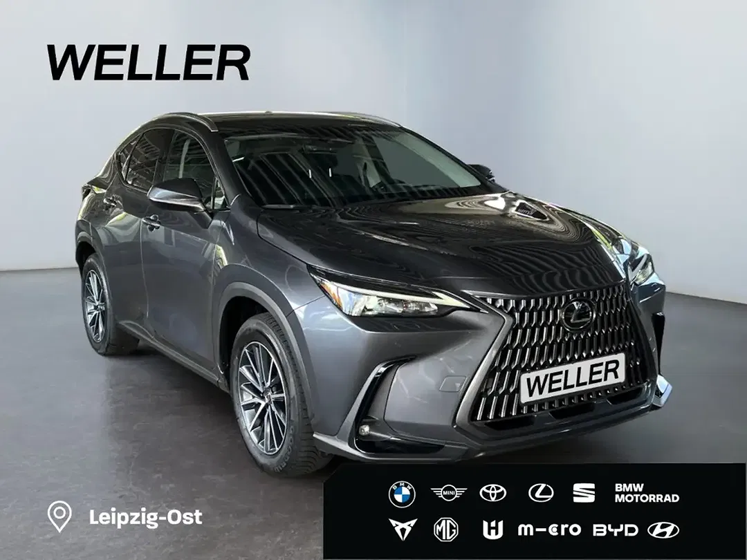 Lexus NX 450h+ E-FOUR Business - Thumbnail 3
