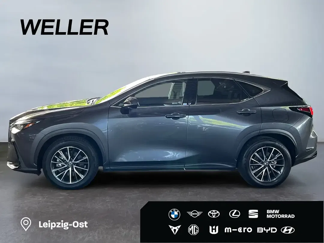 Lexus NX 450h+ E-FOUR Business - Thumbnail 4