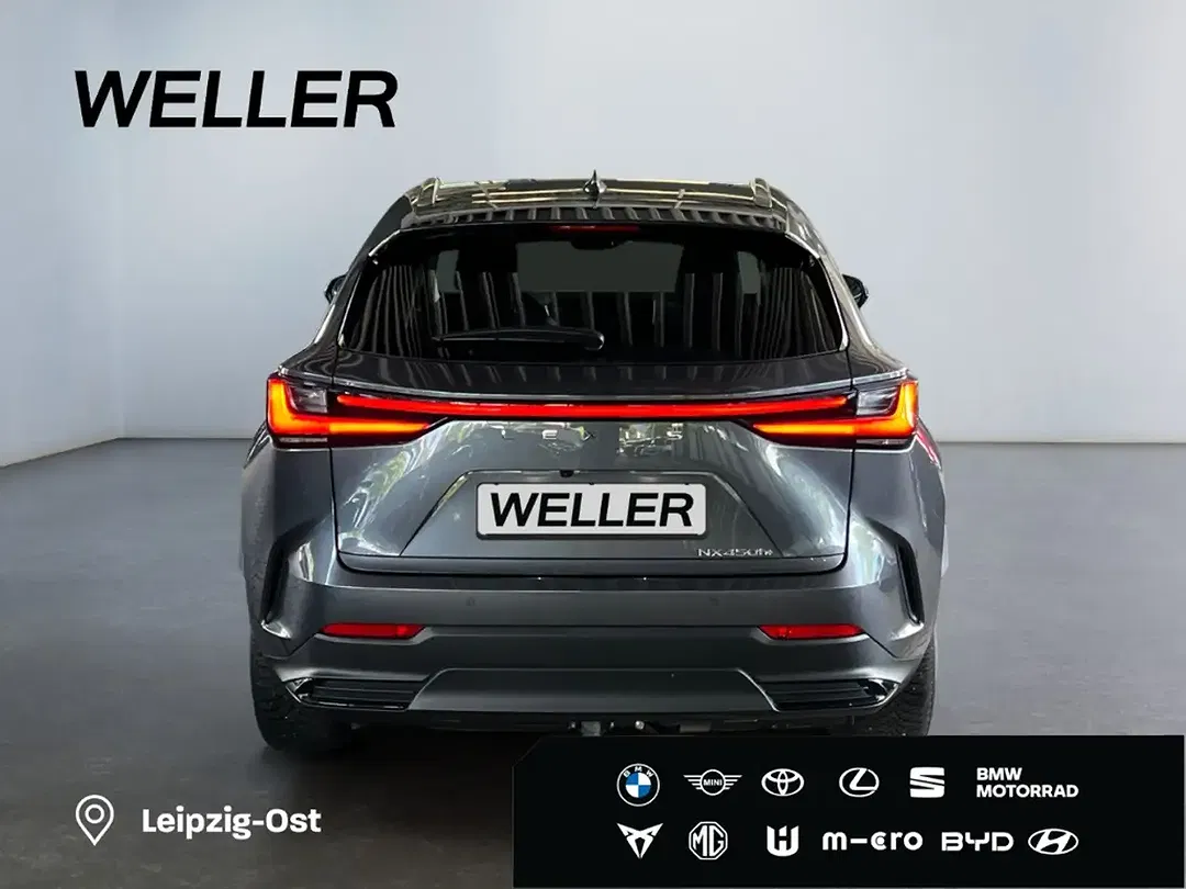Lexus NX 450h+ E-FOUR Business - Thumbnail 5
