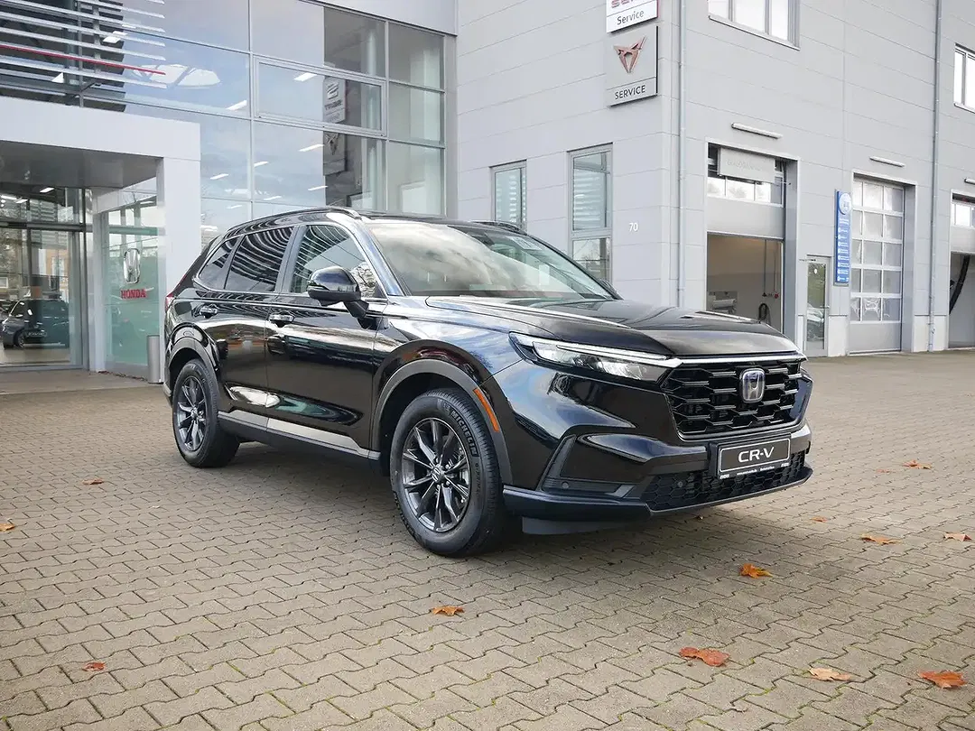 Honda CR-V e:HEV Elegance - Thumbnail 4
