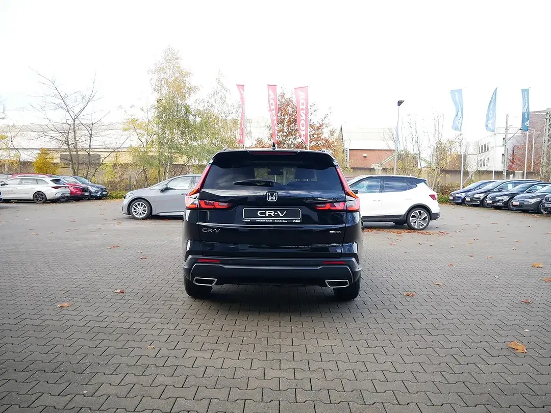 Honda CR-V e:HEV Elegance - Thumbnail 7