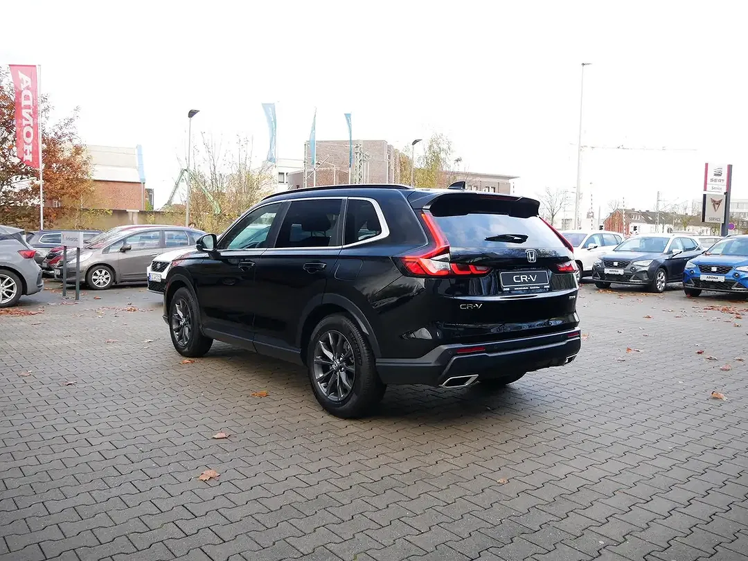 Honda CR-V e:HEV Elegance - Thumbnail 8