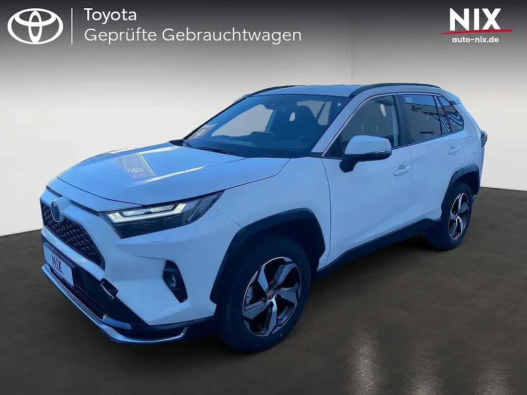 Toyota RAV 4 Teamplayer - Afbeelding 1
