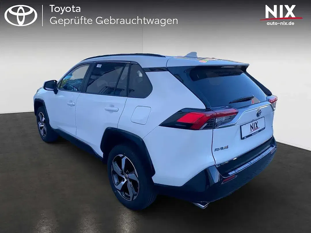 Toyota RAV 4 Teamplayer - Thumbnail 2
