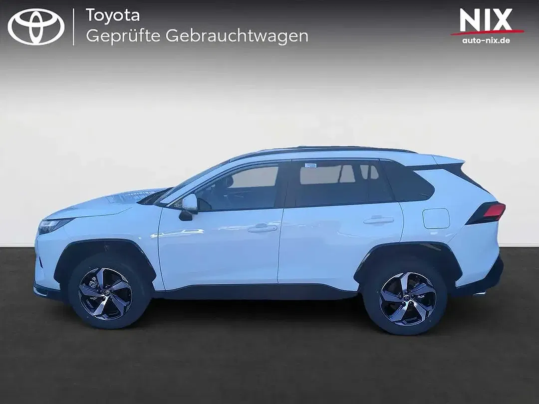 Toyota RAV 4 Teamplayer - Thumbnail 3
