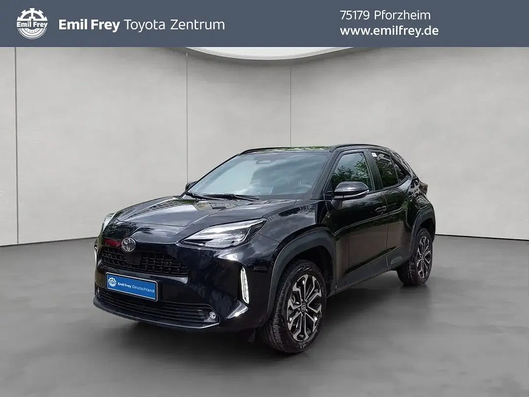 Toyota Yaris Cross 1.5 VVT-i Hybrid Teamplayer - foto 1