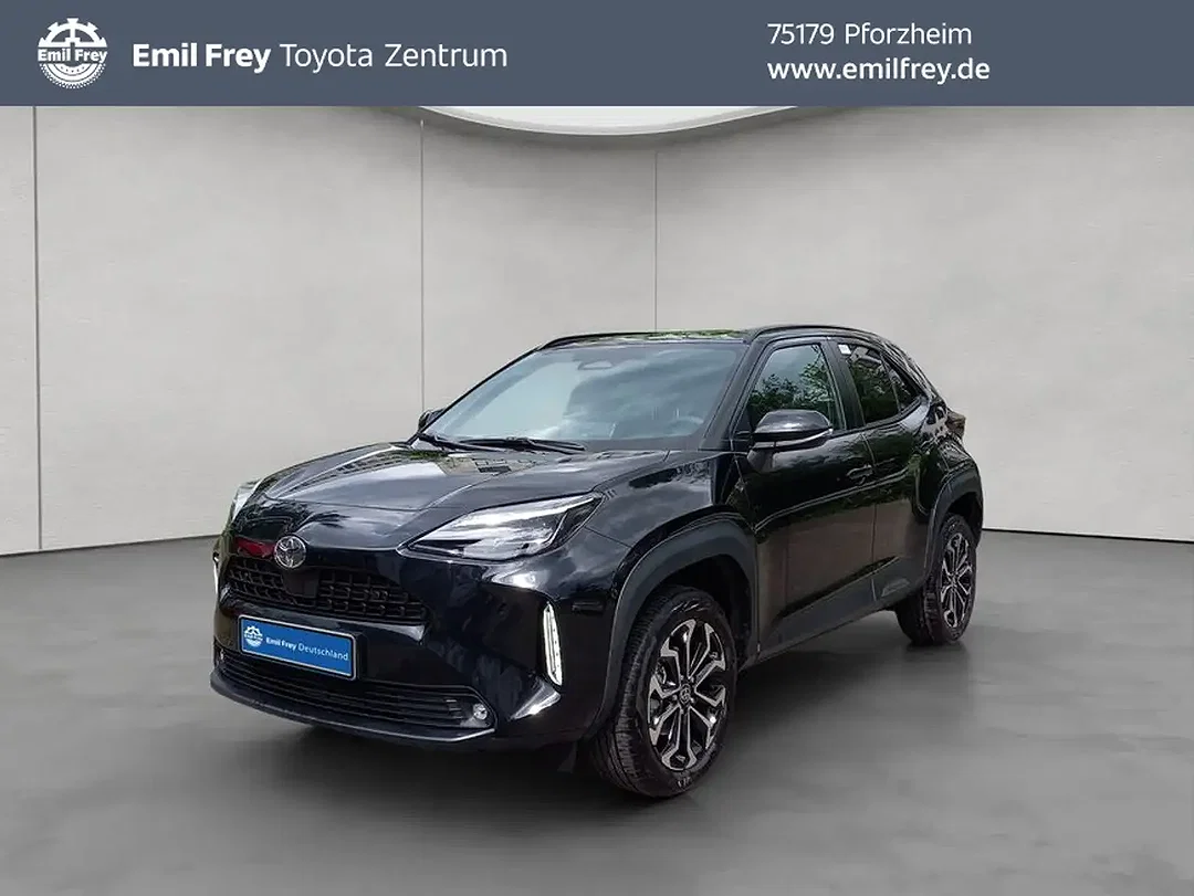 Toyota Yaris Cross 1.5 VVT-i Hybrid Teamplayer - Afbeelding 1