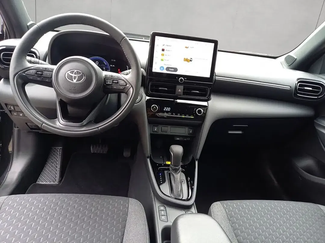 Toyota Yaris Cross 1.5 VVT-i Hybrid Teamplayer - Thumbnail 12