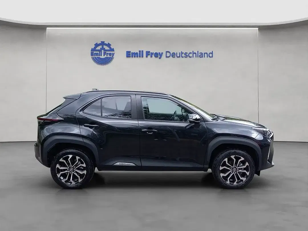 Toyota Yaris Cross 1.5 VVT-i Hybrid Teamplayer - Thumbnail 6