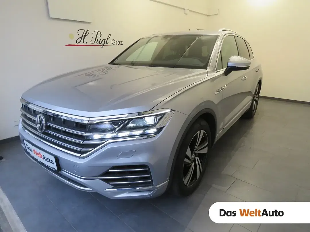 Volkswagen Touareg TDI 4Motion Elegance - foto 1