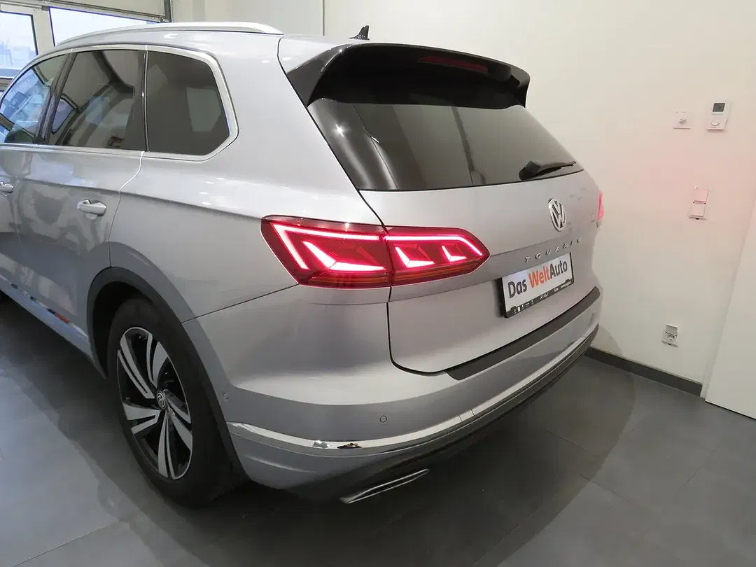 Volkswagen Touareg TDI 4Motion Elegance - Thumbnail 3