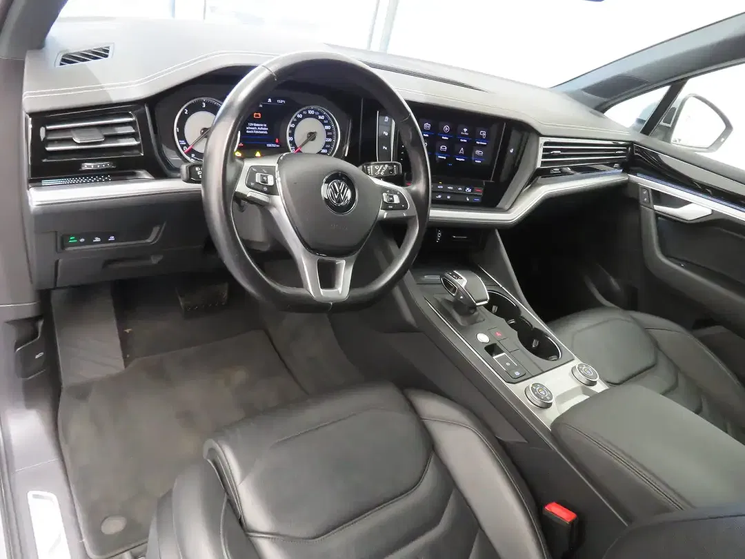 Volkswagen Touareg TDI 4Motion Elegance - Thumbnail 4