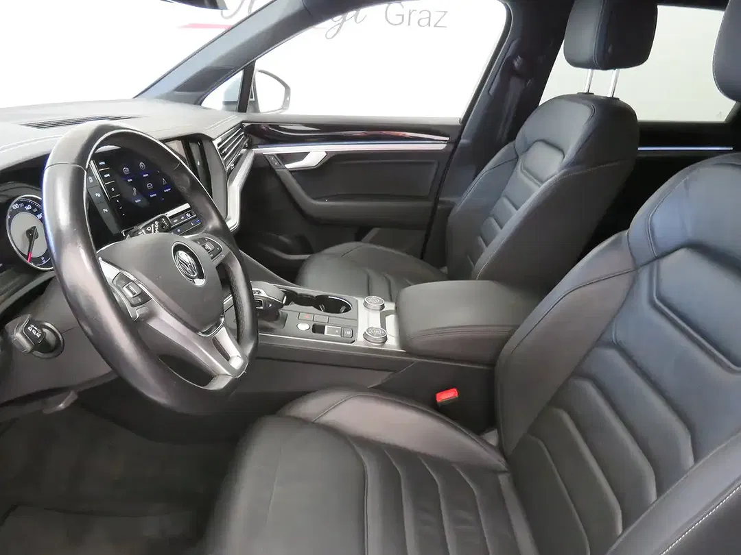 Volkswagen Touareg TDI 4Motion Elegance - Thumbnail 5
