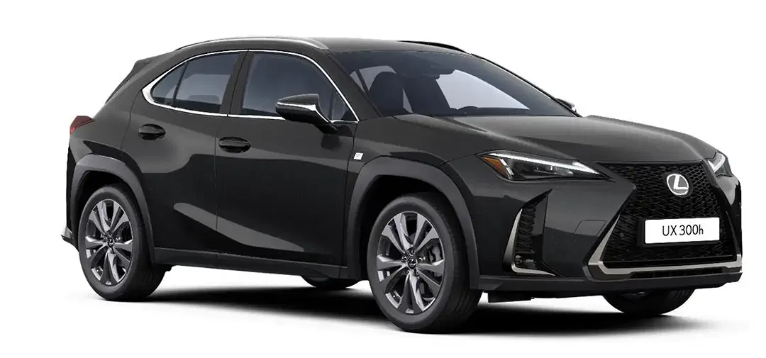 Lexus UX 300h F SPORT Design - foto 1