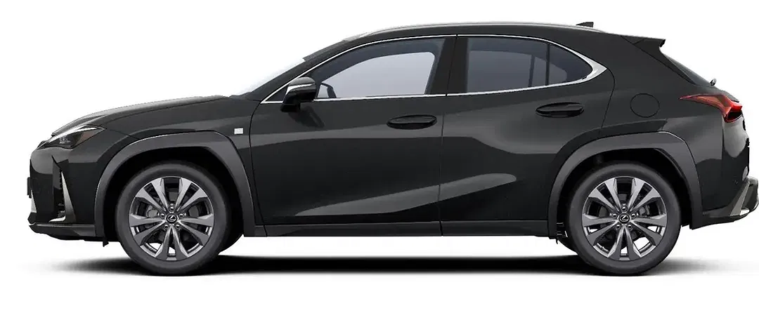 Lexus UX 300h F SPORT Design - Thumbnail 5