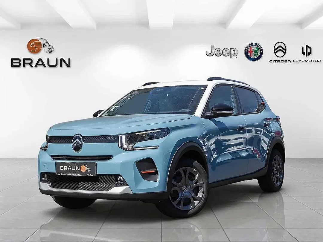 Citroen C3 Hybrid Max - Afbeelding 1