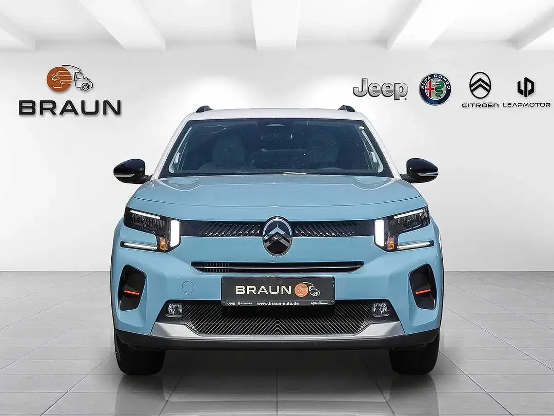 Citroen C3 Hybrid Max - Thumbnail 2