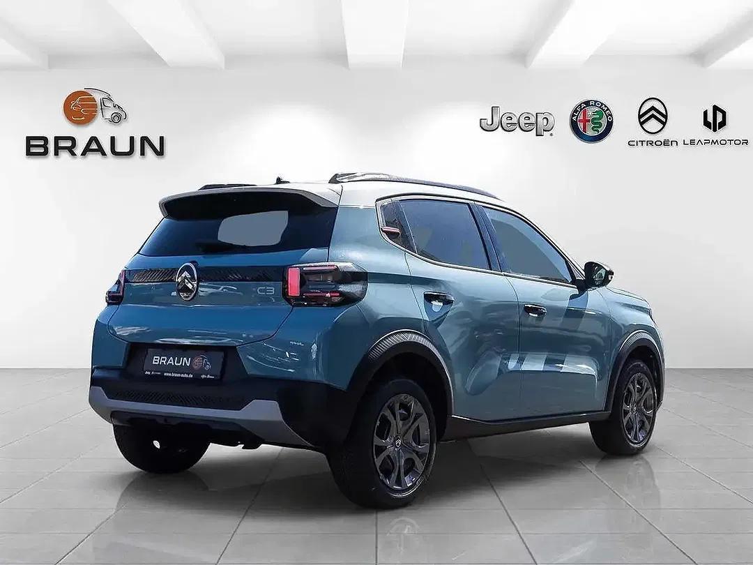 Citroen C3 Hybrid Max - Thumbnail 3