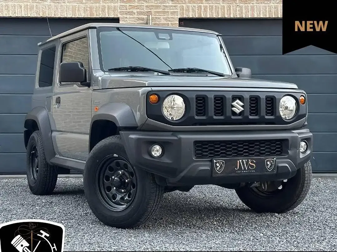 Suzuki Jimny - foto 1