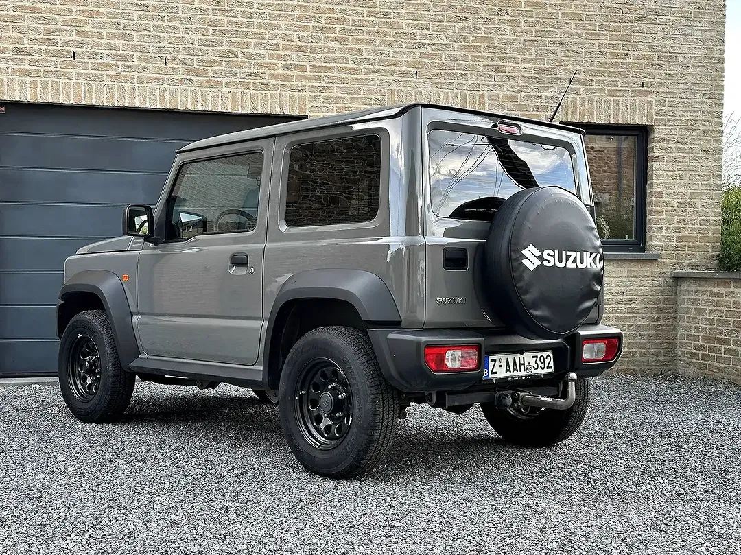Suzuki Jimny - foto 2