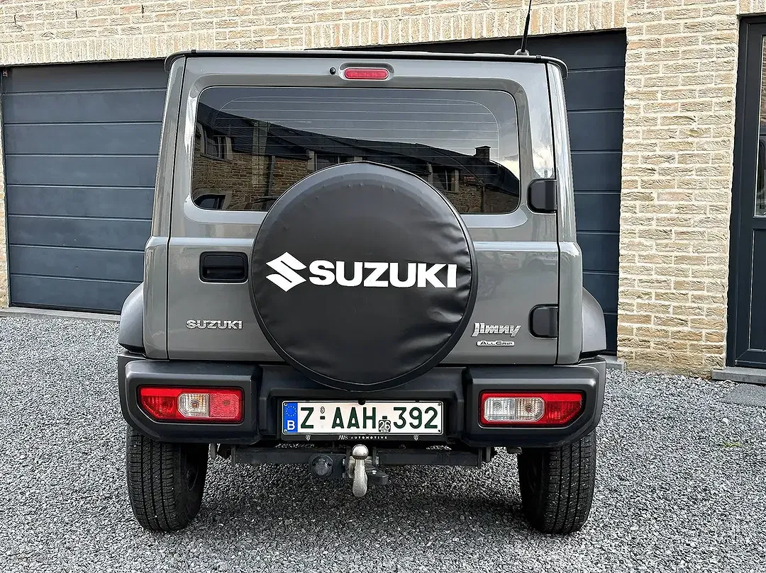 Suzuki Jimny - Thumbnail 7