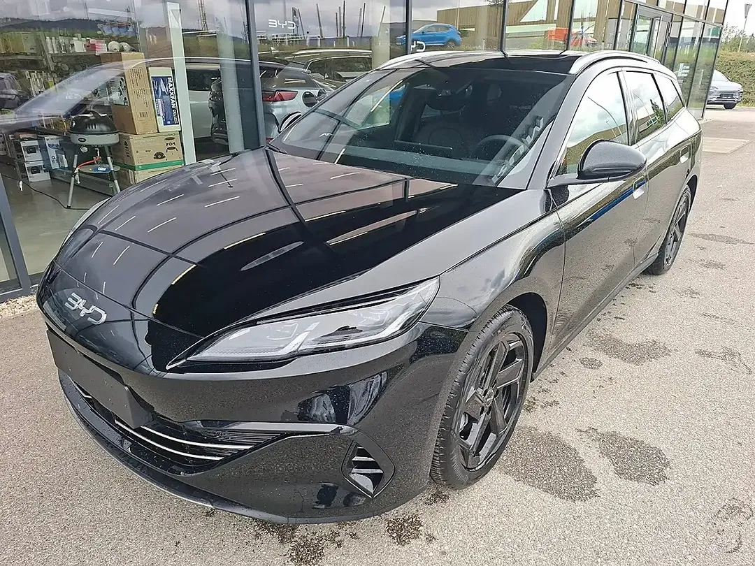 BYD Seal 6 19.0 kWh DM-i PHEV Touring Comfort - foto 1