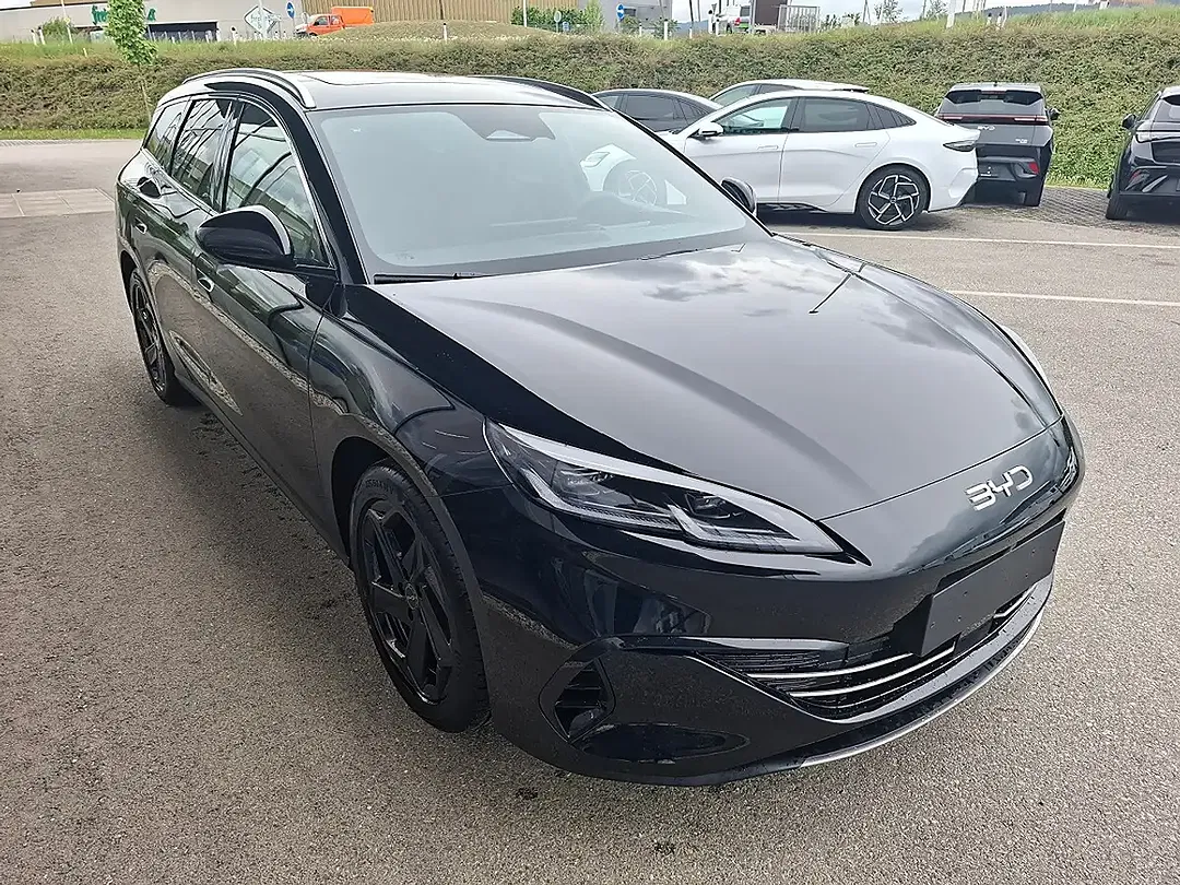 BYD Seal 6 19.0 kWh DM-i PHEV Touring Comfort - foto 2
