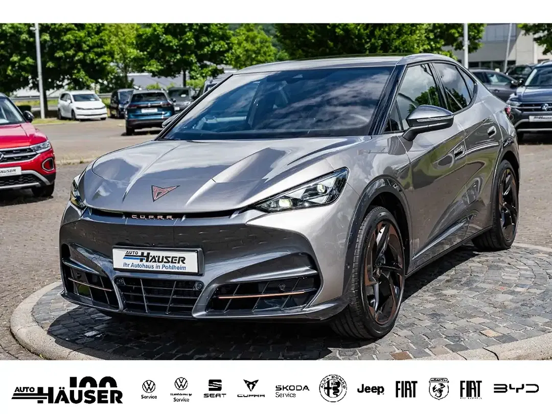 CUPRA Tavascan DCC Endurance - foto 1