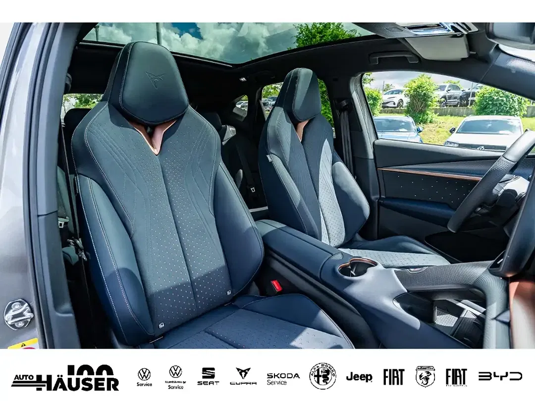 CUPRA Tavascan DCC Endurance - Thumbnail 12