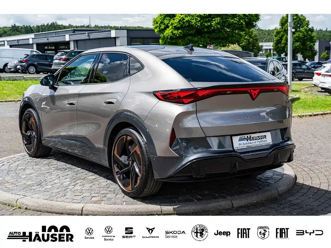 CUPRA Tavascan DCC Endurance - Thumbnail 3