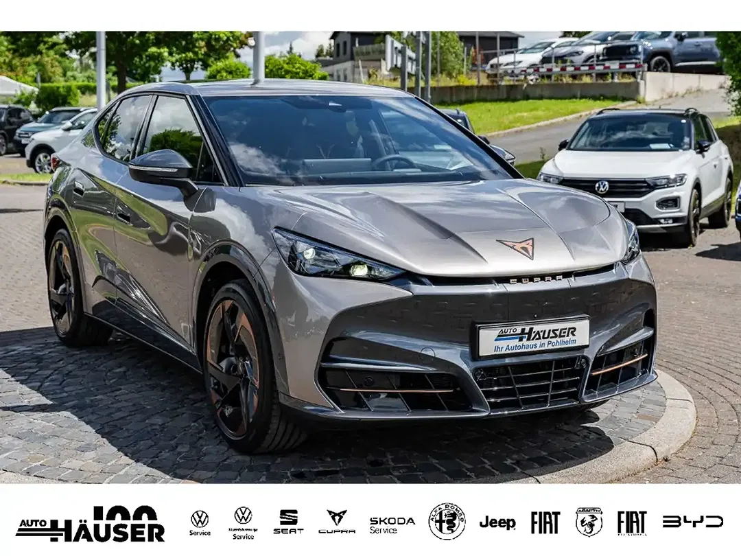 CUPRA Tavascan DCC Endurance - Thumbnail 4