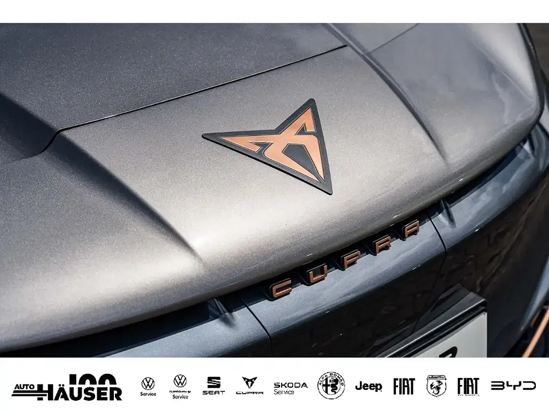 CUPRA Tavascan DCC Endurance - Thumbnail 6