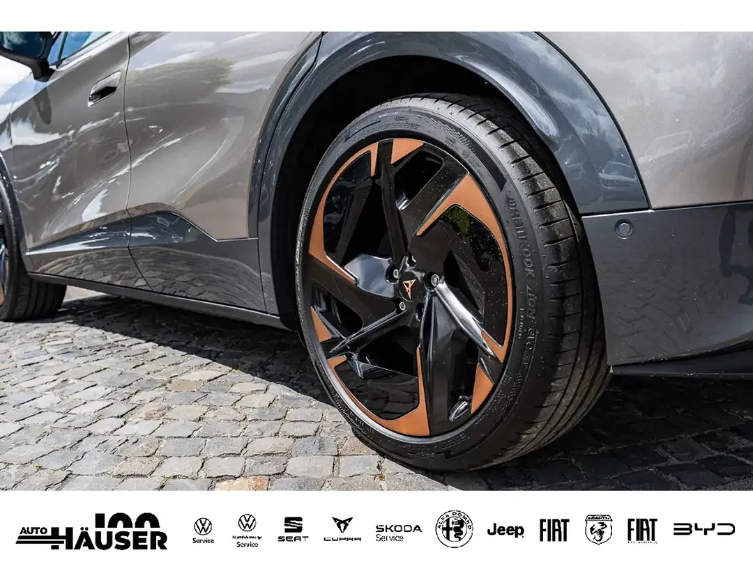 CUPRA Tavascan DCC Endurance - Thumbnail 8