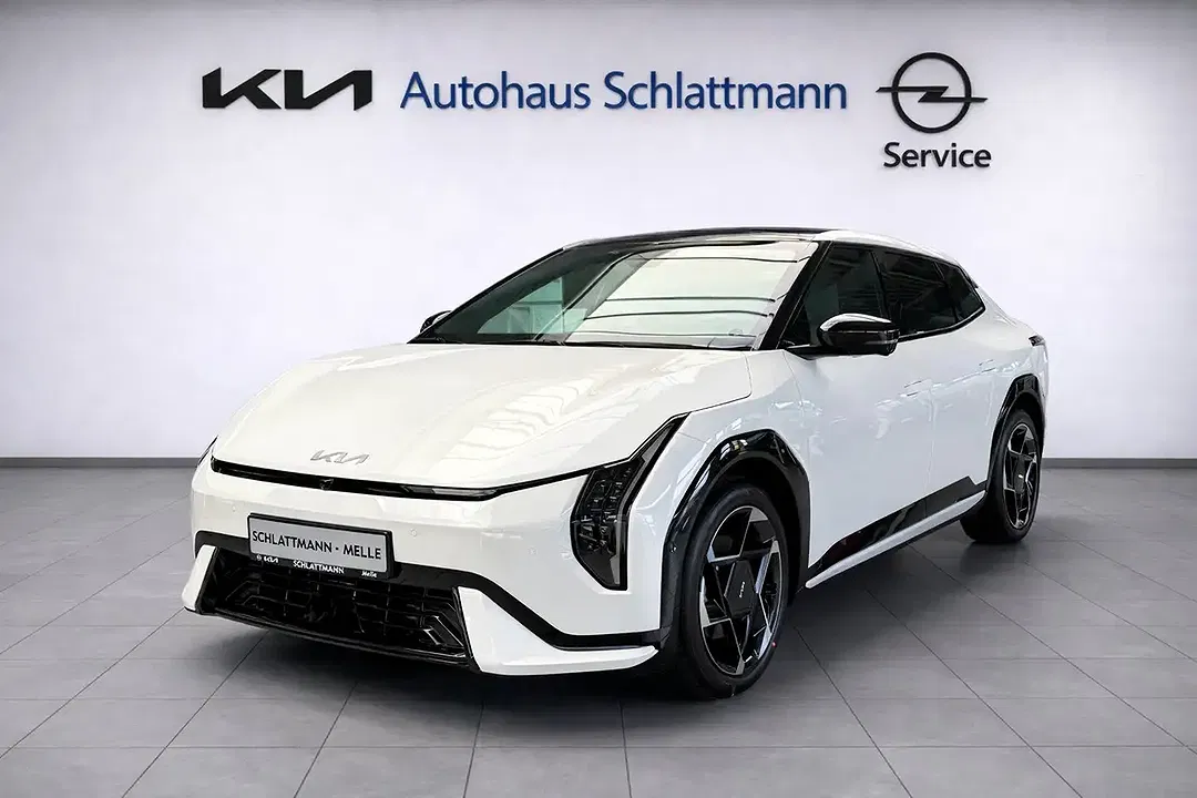 Kia EV4 GT-Line - foto 1
