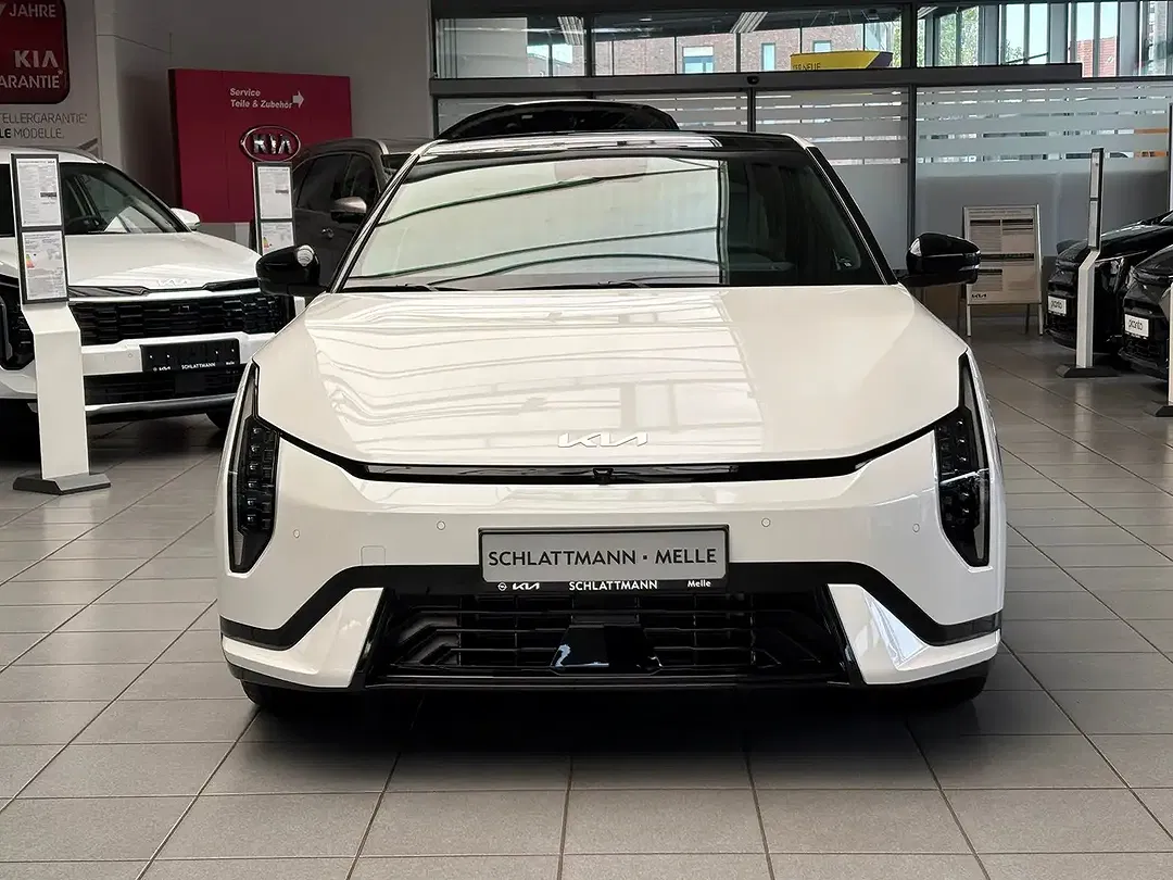 Kia EV4 GT-Line - foto 2