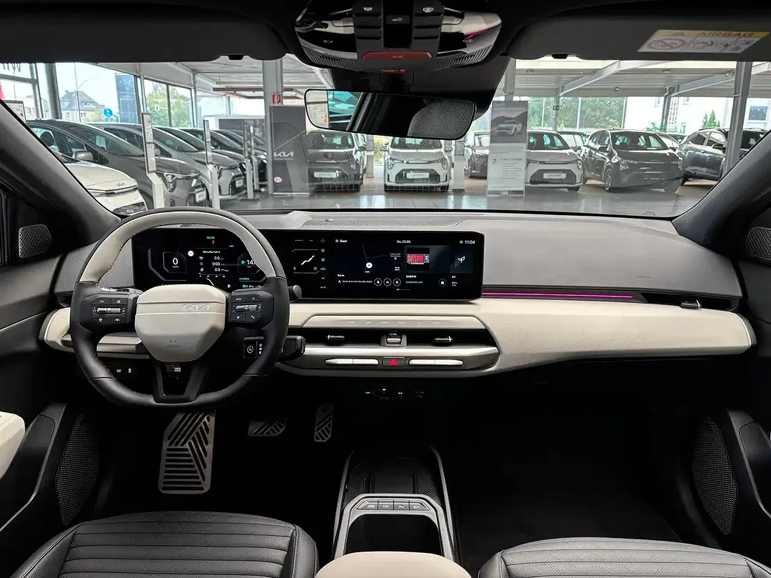 Kia EV4 GT-Line - Thumbnail 23