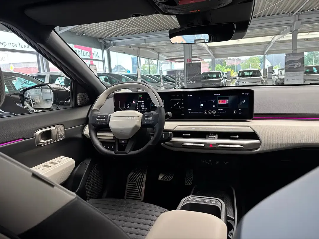 Kia EV4 GT-Line - Thumbnail 25