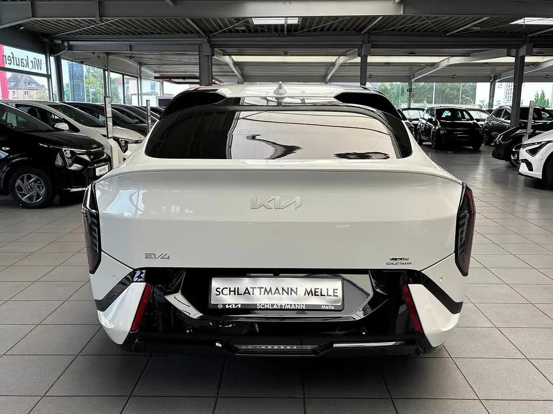 Kia EV4 GT-Line - Thumbnail 6