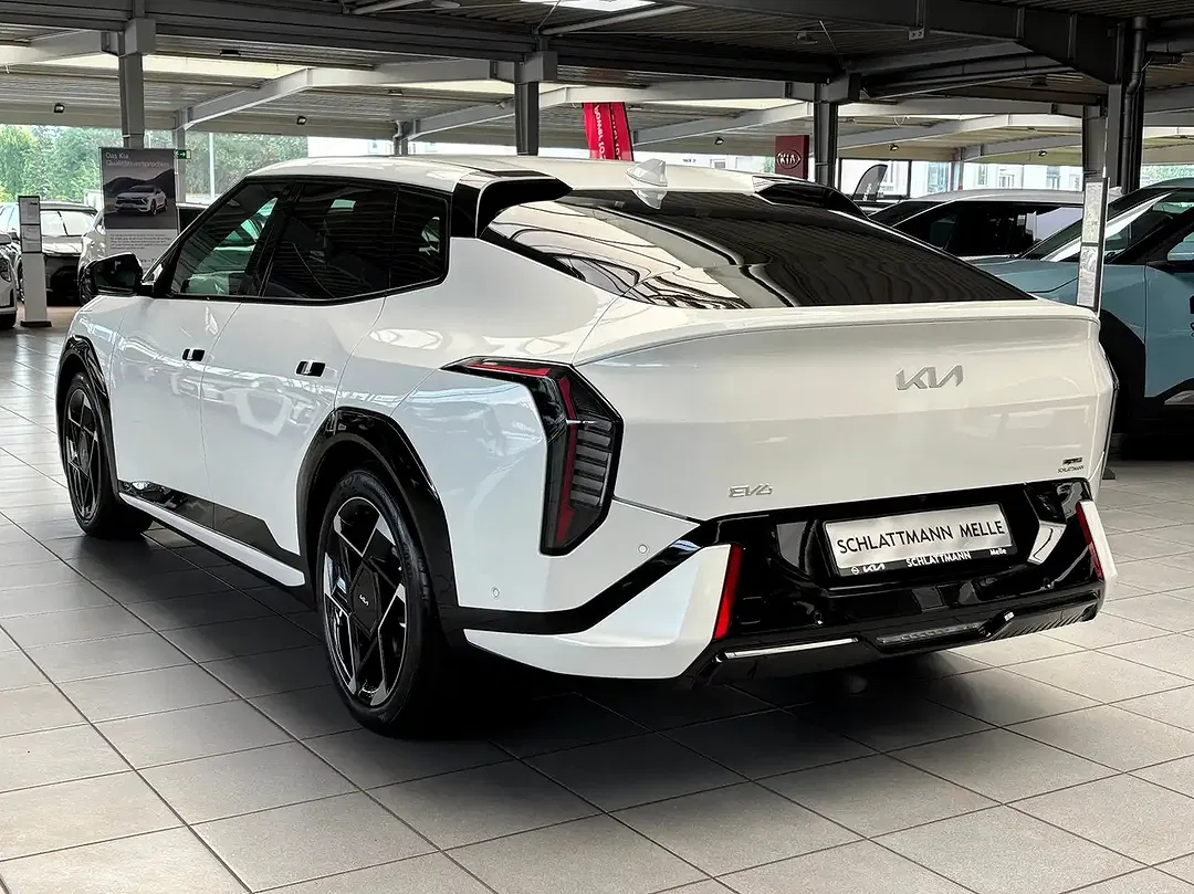 Kia EV4 GT-Line - Thumbnail 8