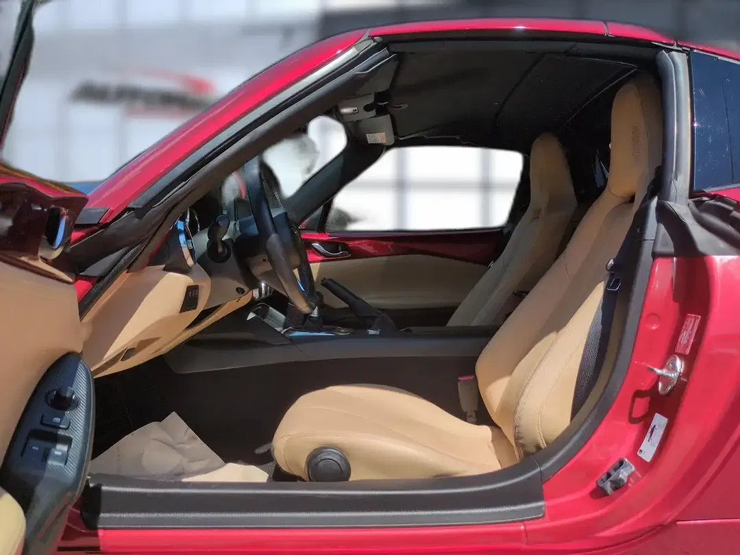 Mazda MX-5 2.0 SKYACTIV-G RF Selection - Thumbnail 9