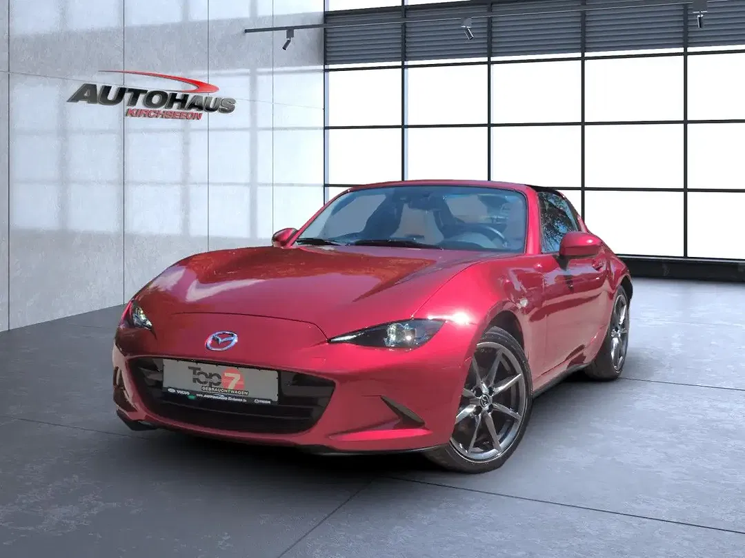 Mazda MX-5 2.0 SKYACTIV-G RF Selection - foto 1