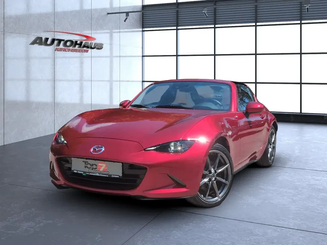 Mazda MX-5 2.0 SKYACTIV-G RF Selection - Afbeelding 1