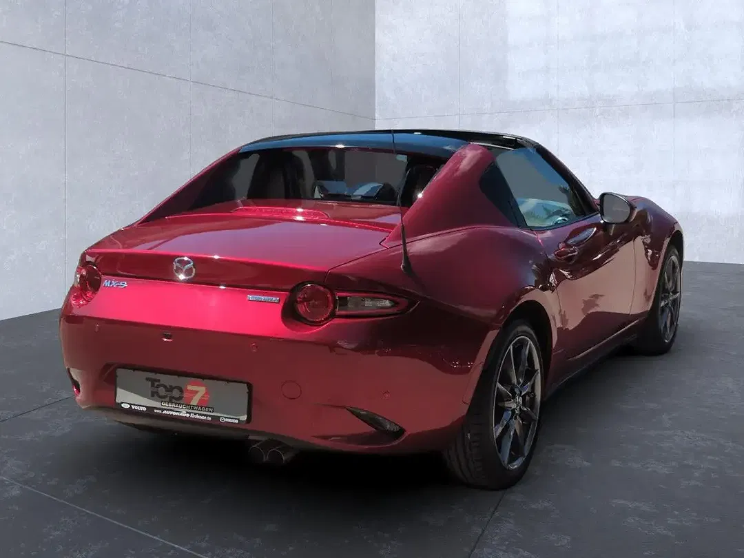 Mazda MX-5 2.0 SKYACTIV-G RF Selection - Thumbnail 3