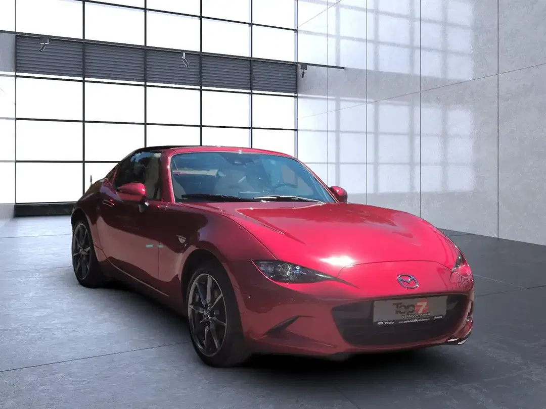 Mazda MX-5 2.0 SKYACTIV-G RF Selection - Thumbnail 4