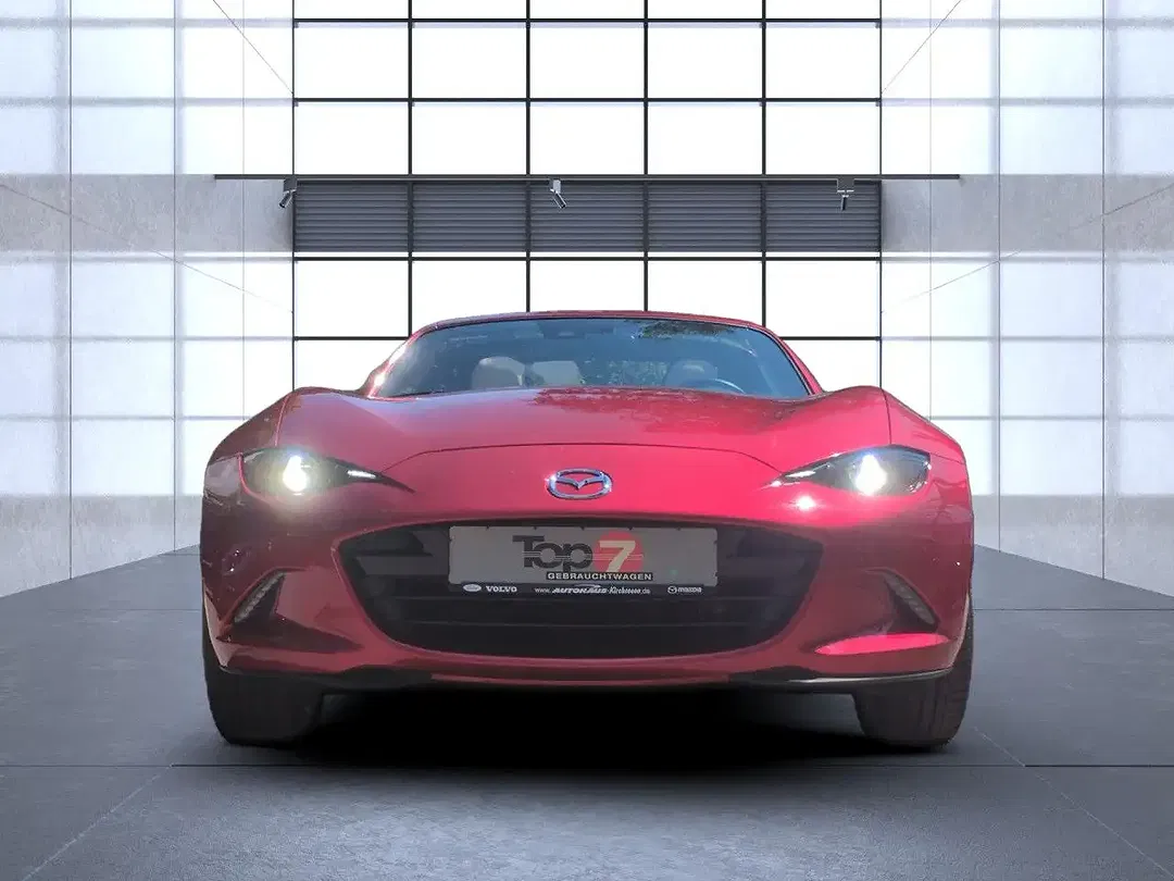 Mazda MX-5 2.0 SKYACTIV-G RF Selection - Thumbnail 5