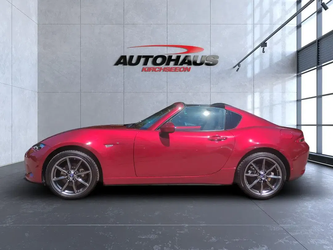 Mazda MX-5 2.0 SKYACTIV-G RF Selection - Thumbnail 6
