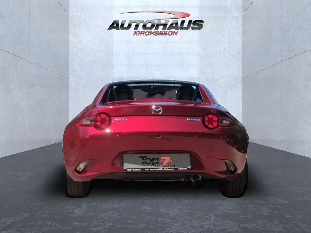 Mazda MX-5 2.0 SKYACTIV-G RF Selection - Thumbnail 7