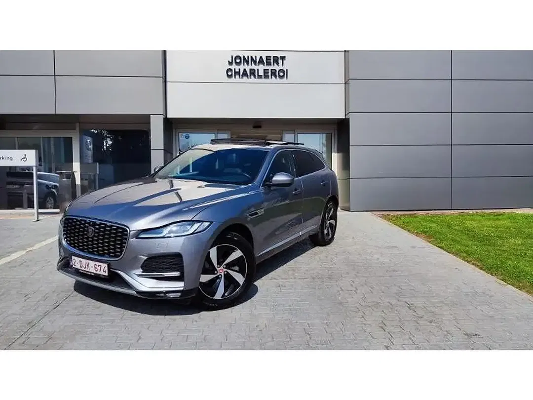 Jaguar F-Pace SE - foto 1
